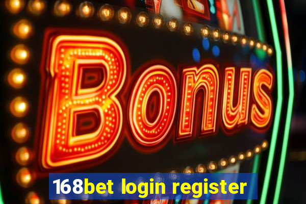 168bet login register